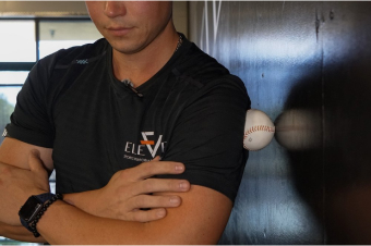 Baseball Players: 3 Arm Care Exercises to Implement in Your Training