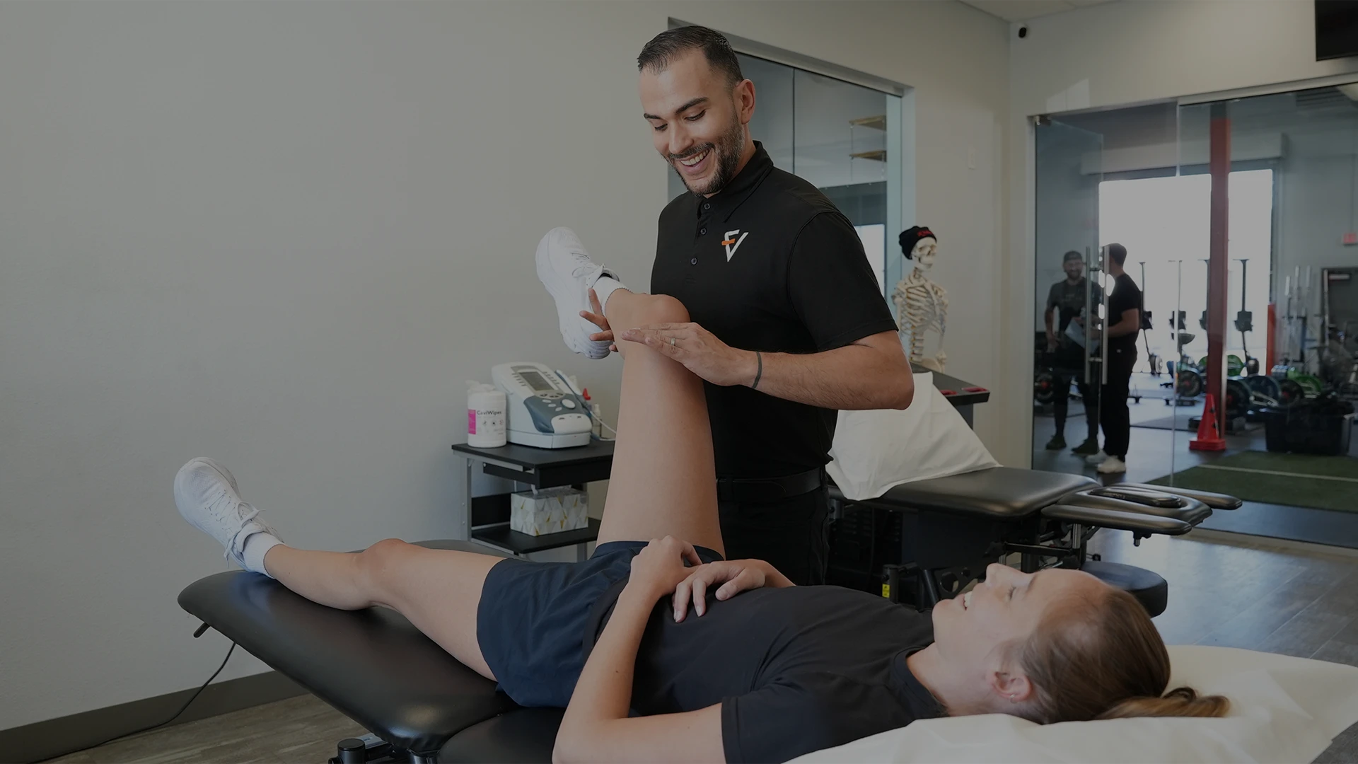 Massage Therapy