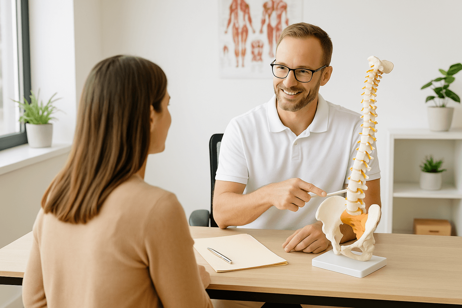 What to Expect at the Chiropractor: A First-Time Patient’s Guide