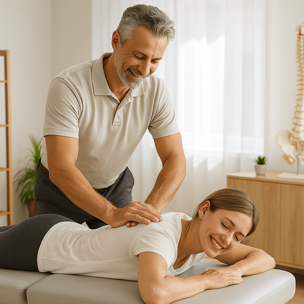 10 Reasons to Go to the Chiropractor