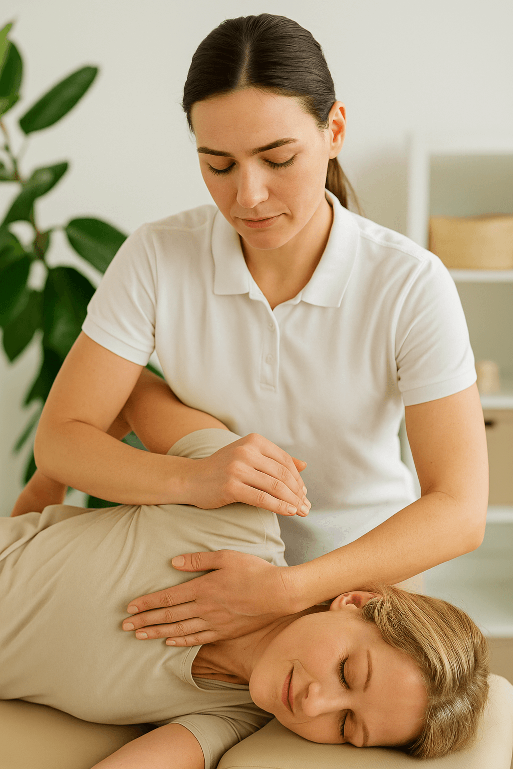 Chiropractic Care for Shoulder Pain: A Chiropractor’s Helpful Ways