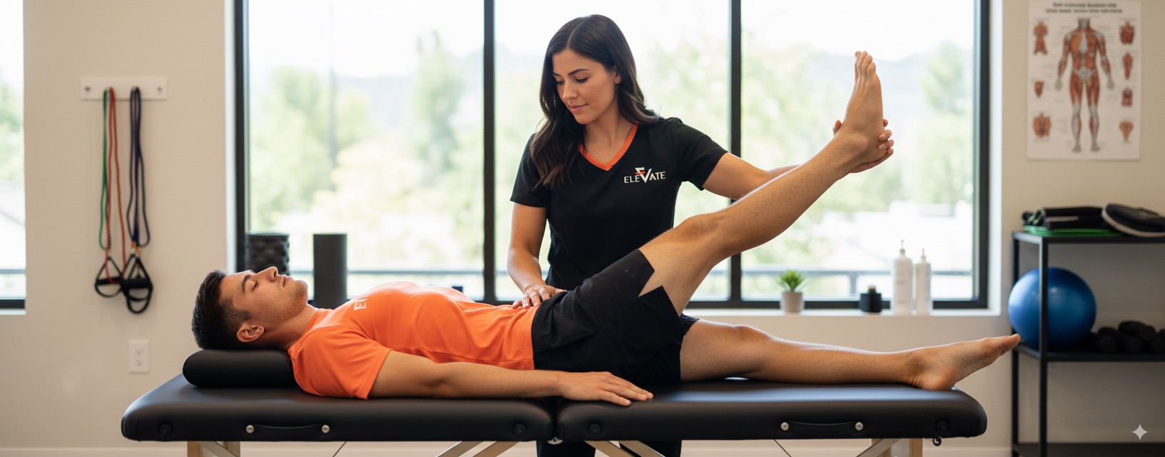 How Physical Therapy Can Help Nerve Pain