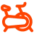 stationary bike icon