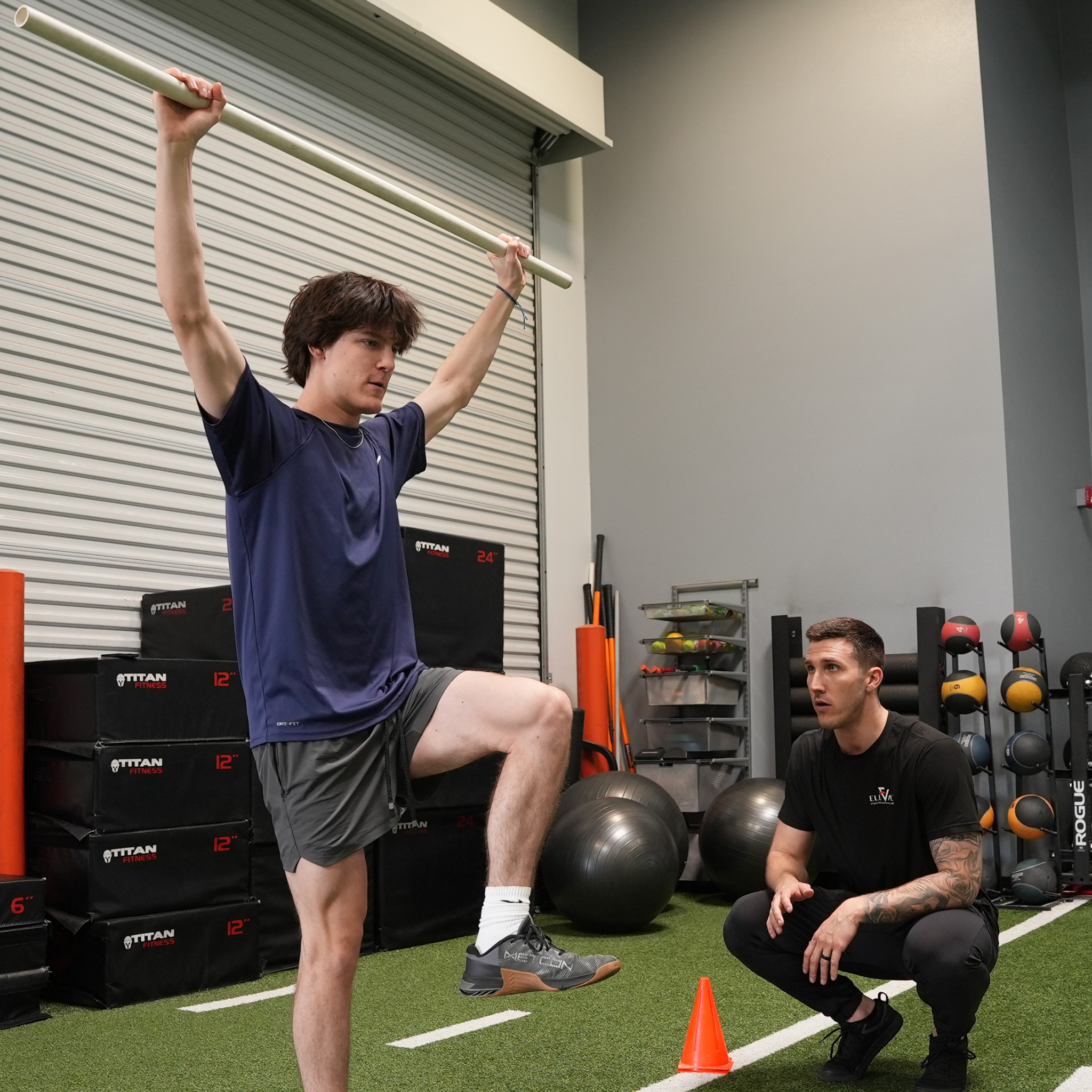 Sprts Performance Sports Performance Training Las Vegas | Speed & Agility