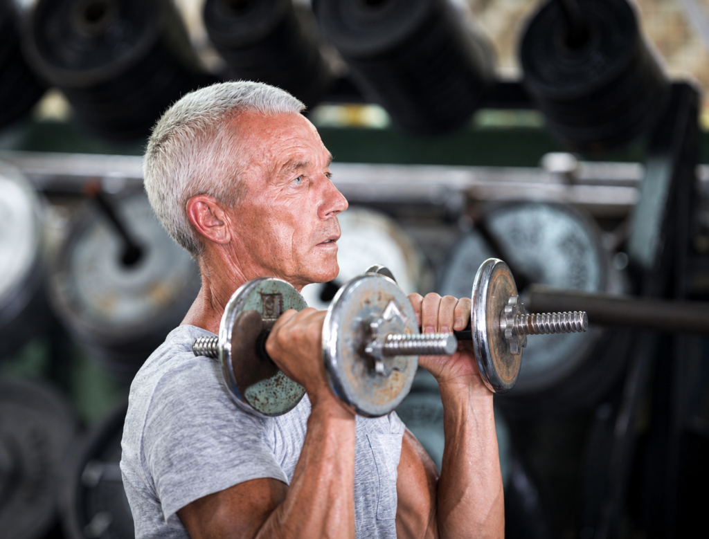 Low Impact Exercises for Seniors | Aging Athletes