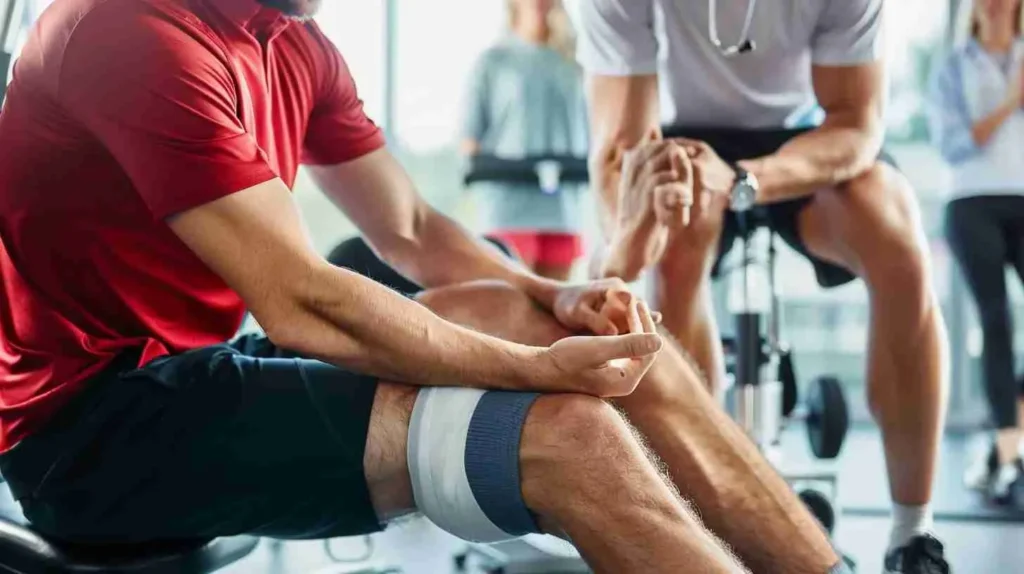 Why physical therapy is needed after an injury